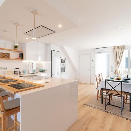 比戈Casa Junto Al Mar别墅 外观 照片