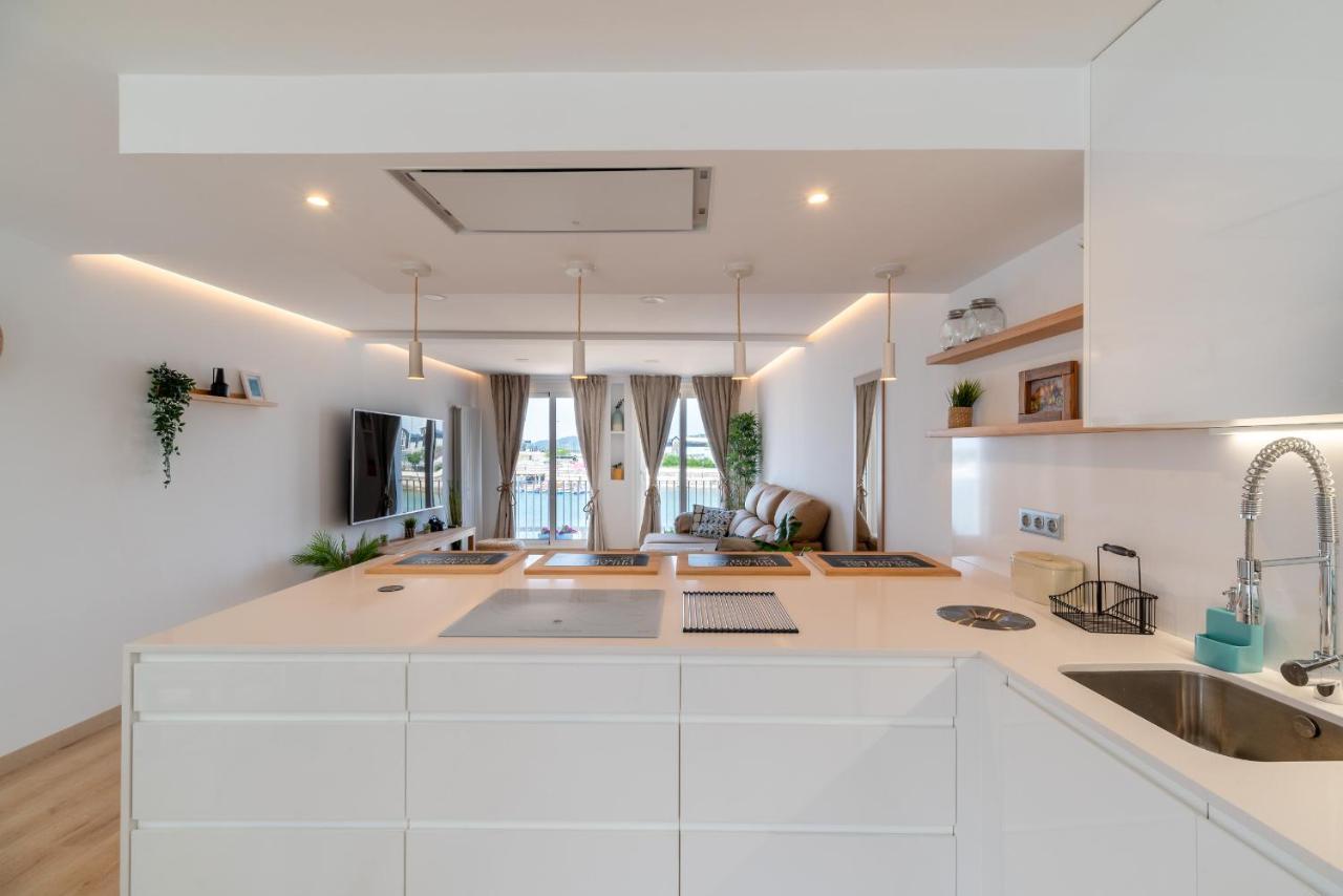 比戈Casa Junto Al Mar别墅 外观 照片