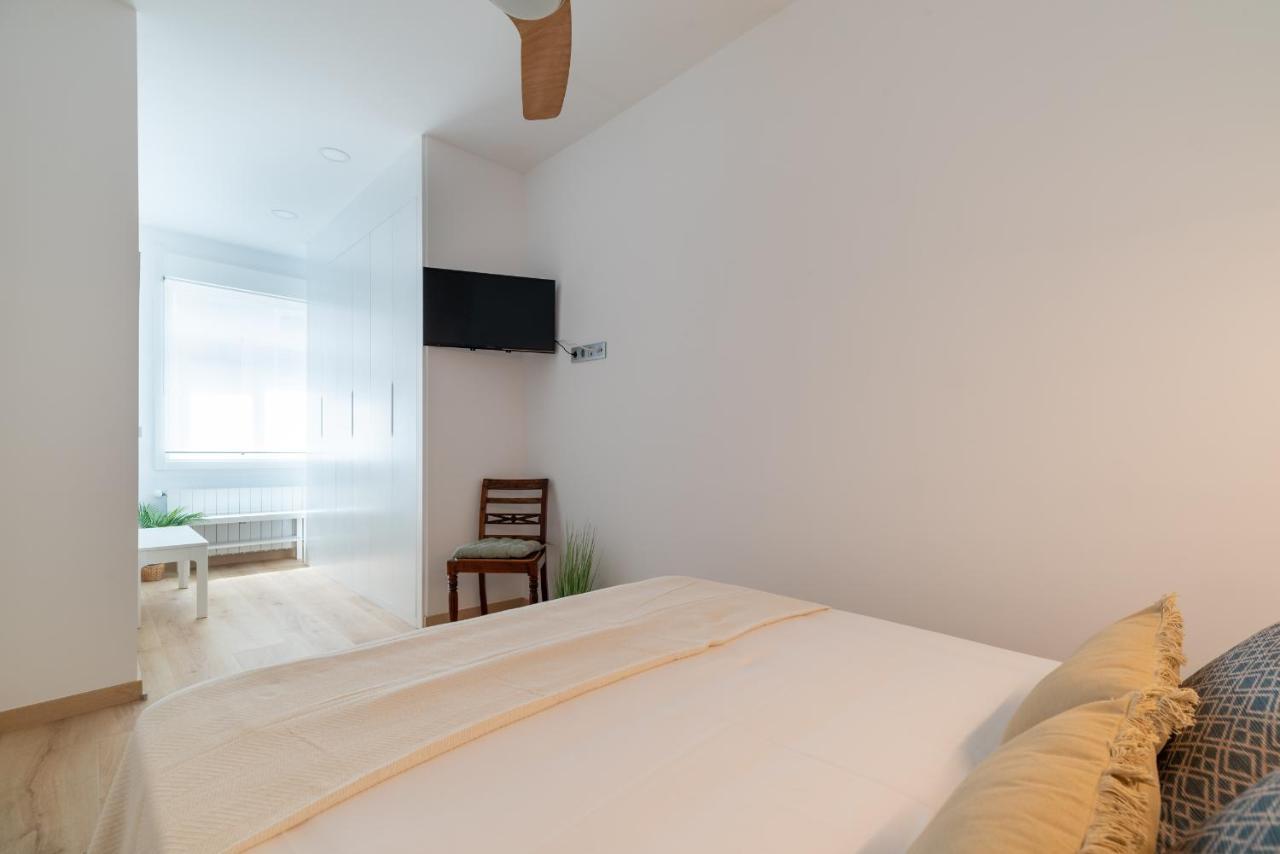 比戈Casa Junto Al Mar别墅 外观 照片