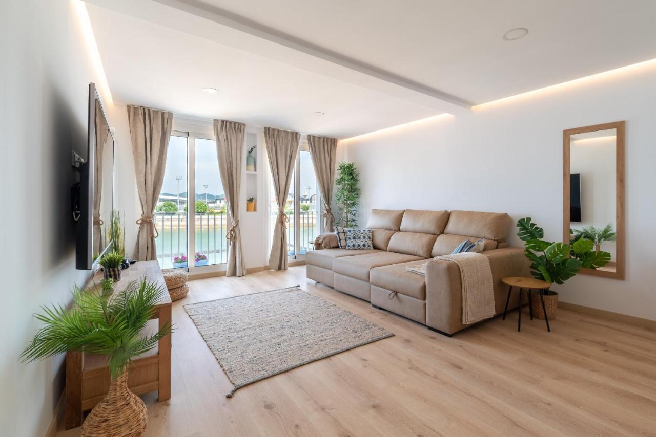 比戈Casa Junto Al Mar别墅 外观 照片
