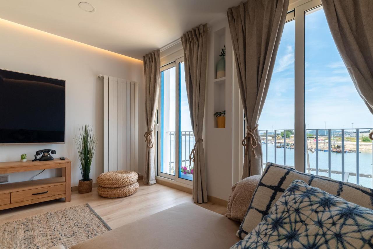 比戈Casa Junto Al Mar别墅 外观 照片